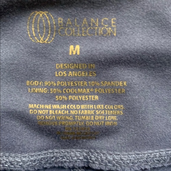 Balance Collection Capris - Picture 2 of 3